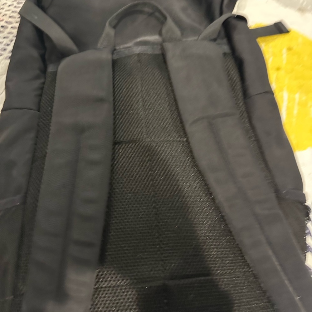 Fabletics Black Men's Backpack - image 5